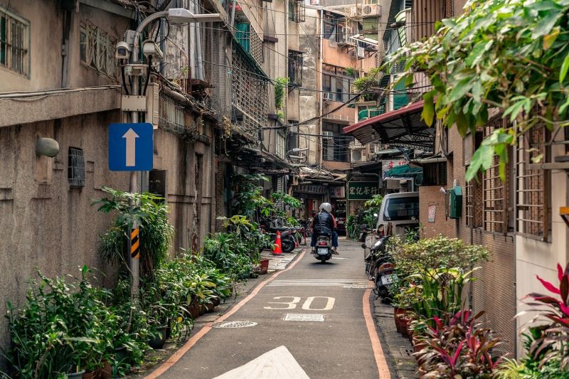 ▲有網友好奇提問，「你最想住台灣的哪裡？」引來許多人分享答案。（示意圖／翻攝Pixabay）