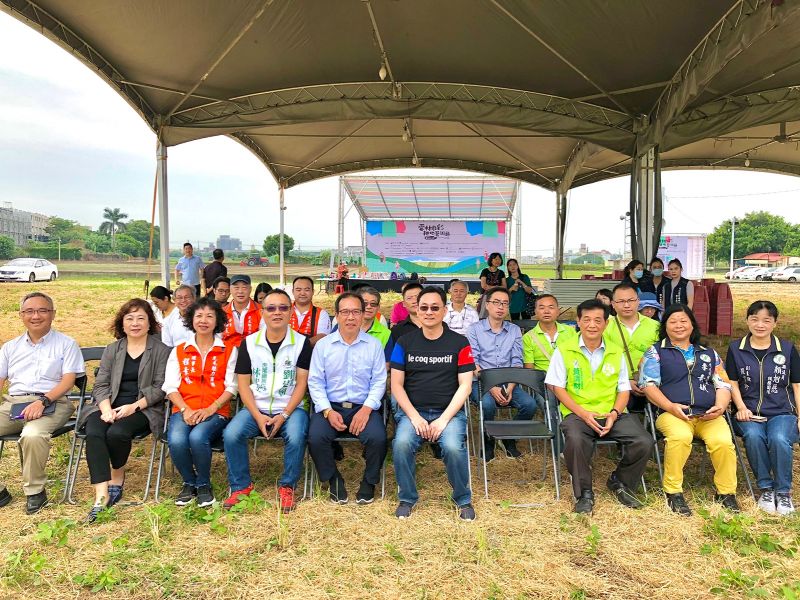雲林巾彩耕地藝術節1日起在虎尾隆重登場 地方 Nownews今日新聞 雲林巾彩耕地藝術節1日起在虎尾隆重登場 地方 Nownews今日新聞
