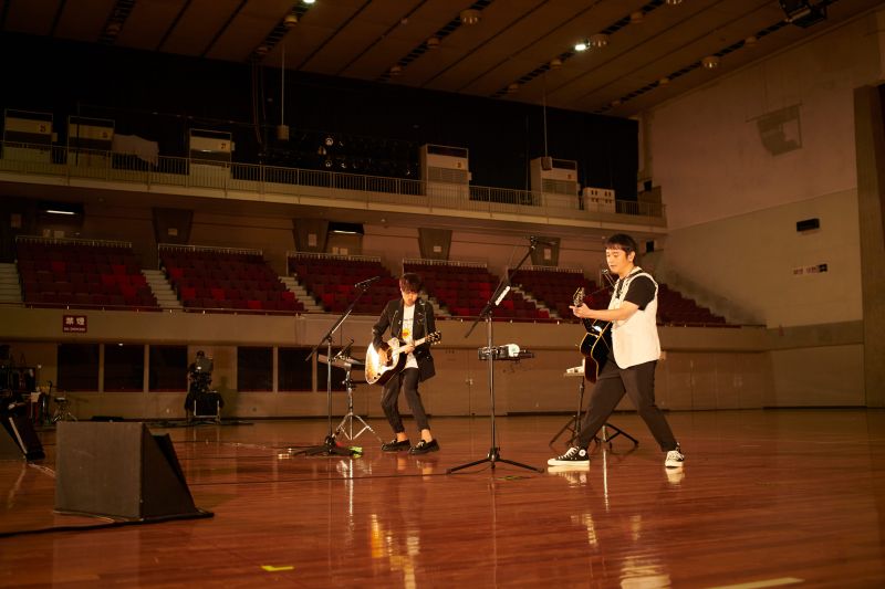 ▲▼「柚子」的線上演出共5場,歌單與場景都不一樣。(圖/攝影師:太田好治Yoshiharu