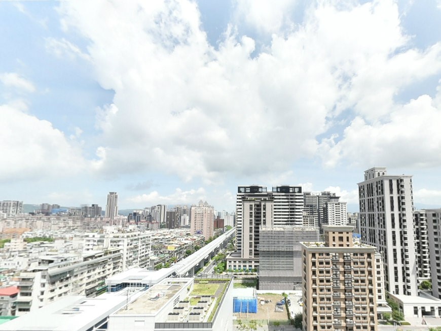 ▲新莊地政事務所公布，頭前重劃區是第二季交易熱區。（圖／NOWnews資料照片）