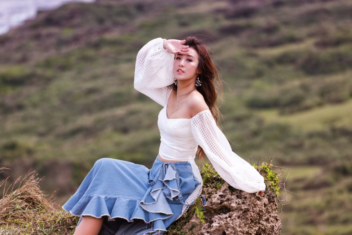 ▲米亞若最想嘗試的角色就是殺人犯。（圖／無限志娛樂提供） 