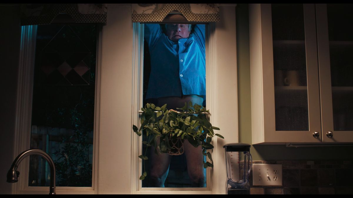 ▲勞勃狄尼洛出糗「露鳥」爆笑演出。（圖／甲上）