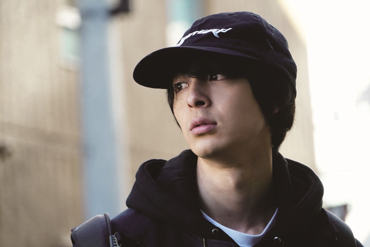 ▲高杉真宙長相「太美」，讓吉岡里帆想保護他。（圖／華映娛樂）