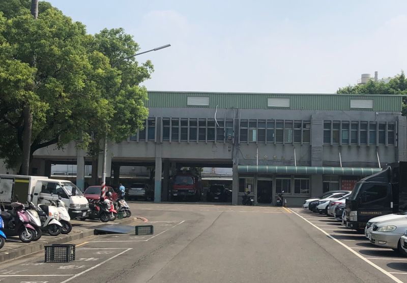 ▲經濟部加工出口區管理處釋出楠梓園區行政場域第1期用地,由全球半導體測試介面領導廠商穎崴科技公司拔得頭籌,將興建半導體高階製造中心。(圖/記者黃守作攝,2020.09.29)