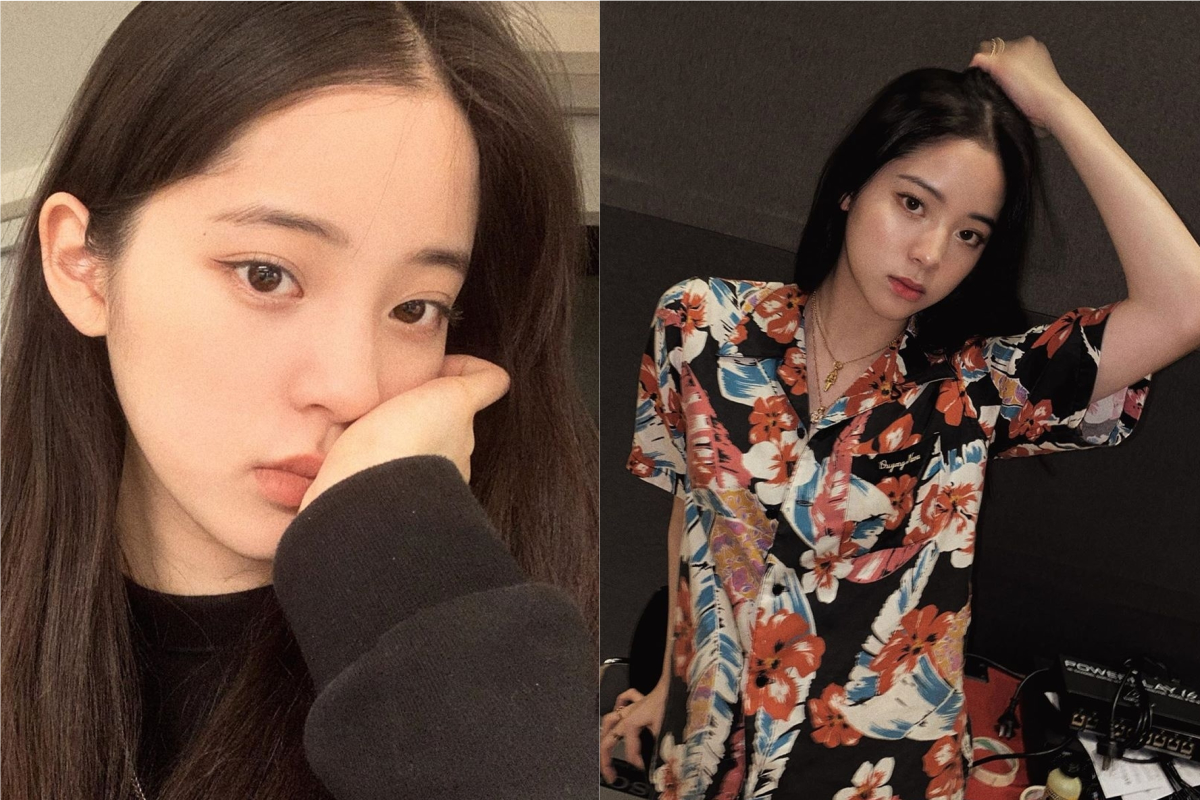 ▲藝人歐陽娜娜將於大陸央視所舉辦的「十一國慶」上一同與其他明星合唱《我的祖國》歌曲，消息曝光後也引發外界批評。對此，就有網友好奇歐陽楊那該怎麼做才能平息爭議。（圖／翻攝歐陽娜娜IG）