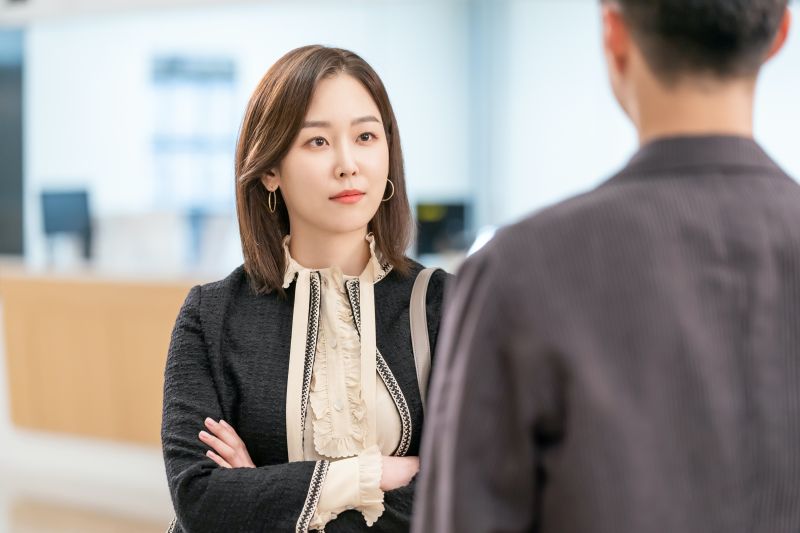 ▲▼徐玄振(上)跟朴敘俊相挺《青春紀錄》。(圖/Netflix)