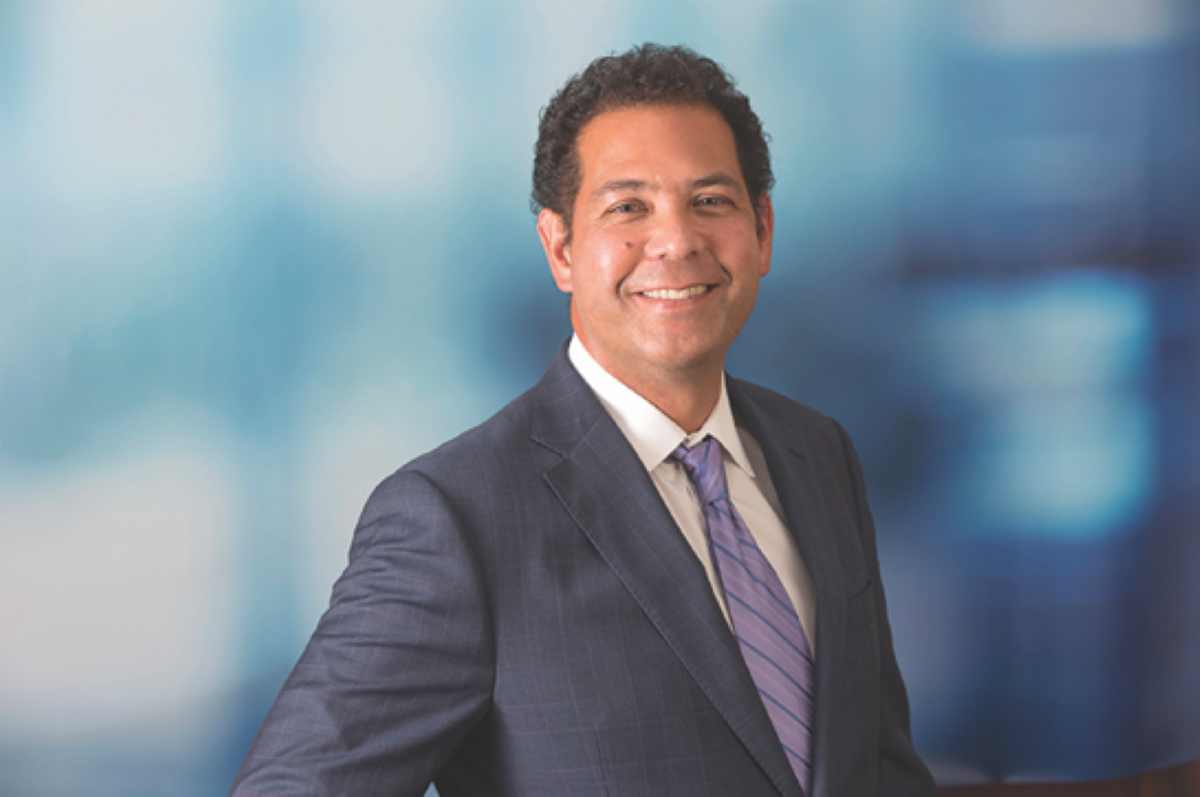 ▲富蘭克林坦伯頓生技領航基金經理人依凡．麥可羅。（圖／富蘭克林提供）