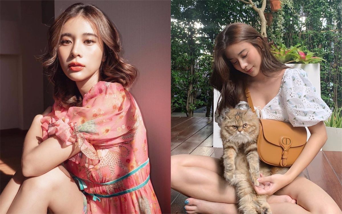 ▲泰國新生代女演員蘇帕沙拉珊娜洽（Supassra Thanachat）。（圖／翻攝自IG）