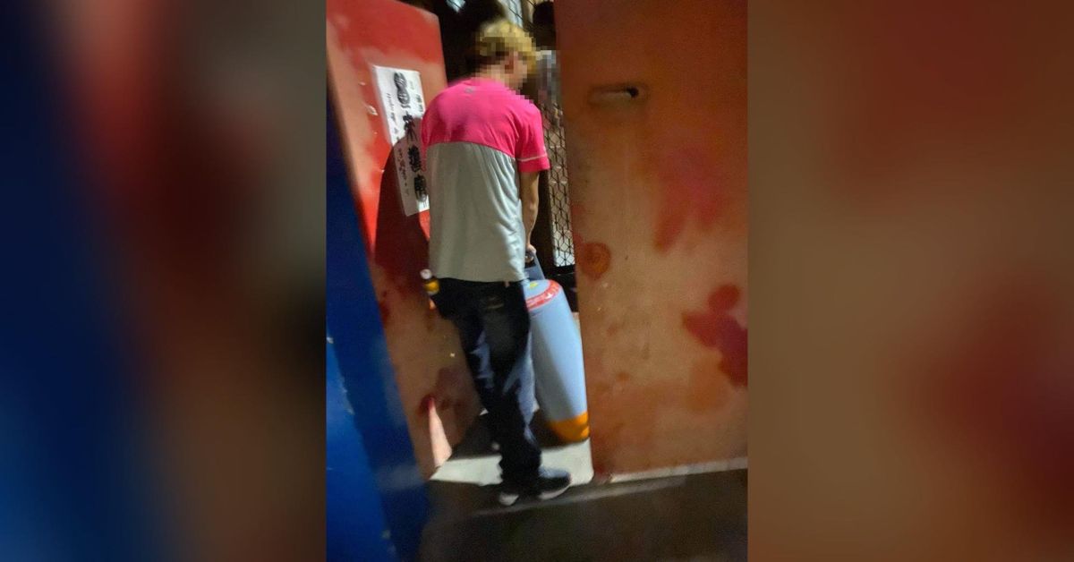 ▲近年美食外送平台掀起熱潮，也會有人會請外送員額外幫忙購物或辦事。（圖／翻攝臉書《爆廢公社公開版》）