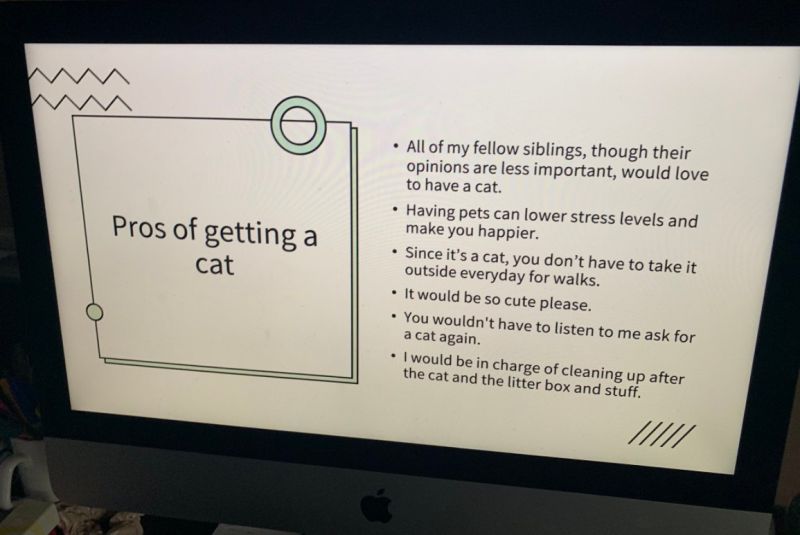 「這些優點老爸你想過嗎?」(圖/翻攝自《推特》@chrisdoyle)