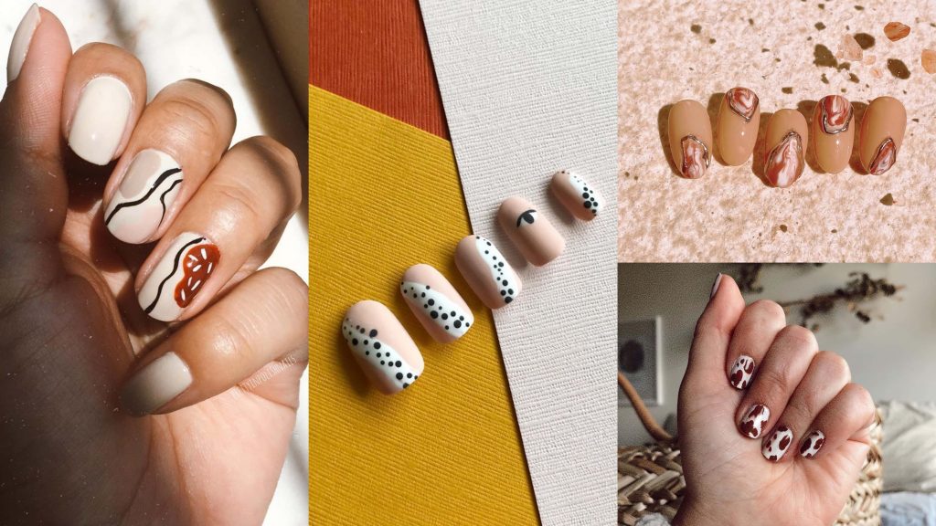 ▲2020秋冬美甲趨勢。（圖／OPI）