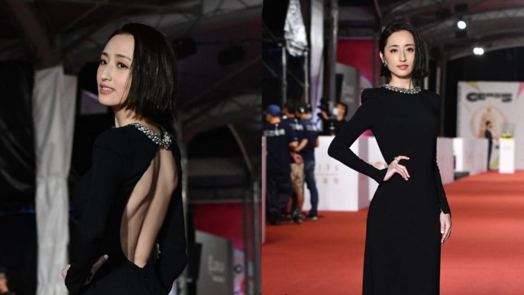 ▲柯佳嬿拿下第55屆金鐘獎最佳女主角。（圖／NOWnews影像中心攝 , 2020.09.26）