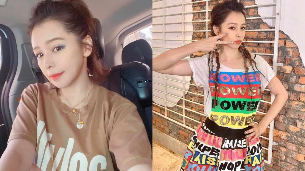  ▲徐若瑄建議找姐妹們一起減肥。（圖／VOGUE提供）