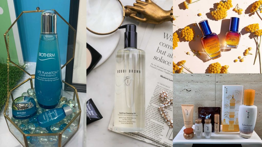 ▲2020週年慶限量加大版推薦清單。（圖／Bobbi Brown 、歐舒丹、記者駱映儒攝）