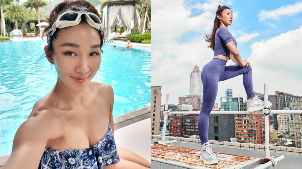 ▲筋肉媽媽。（圖／筋肉媽媽臉書）