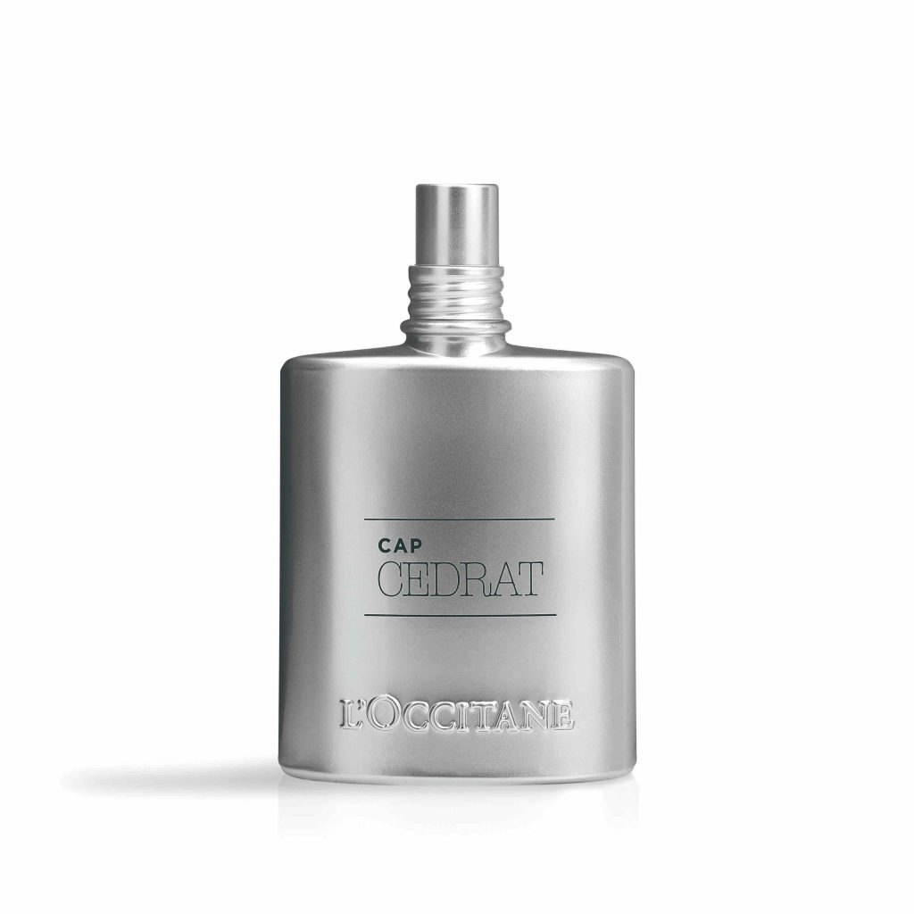 ▲L’OCCITANE 冒險男士淡香水 75ml NT$2,300。（圖／L’OCCITANE）