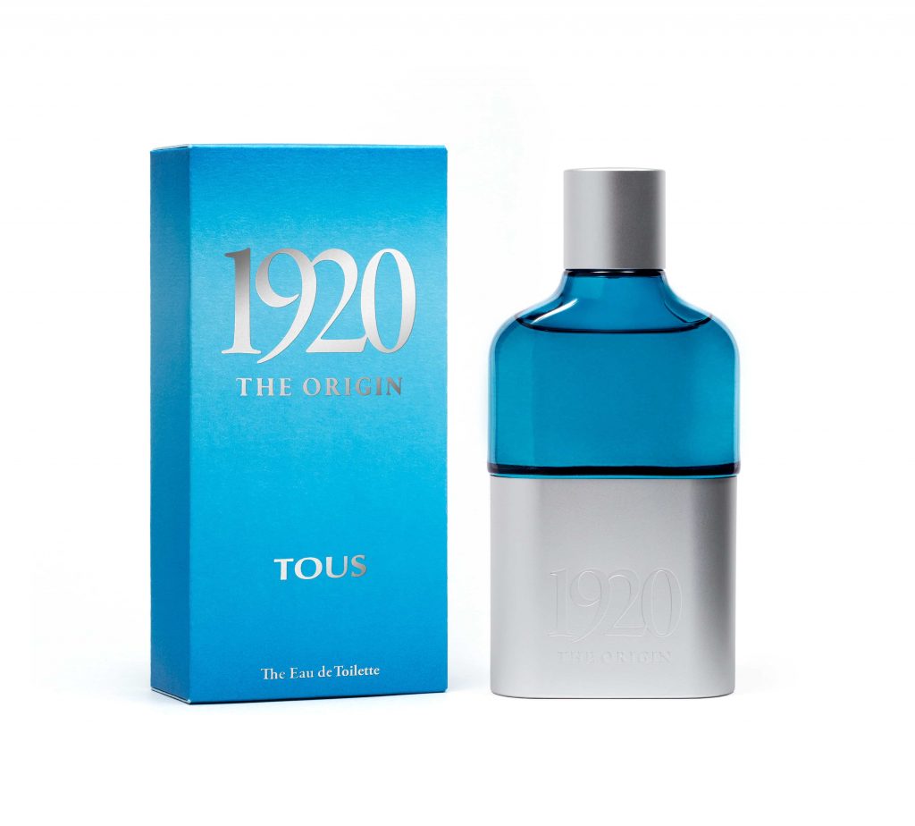 ▲TOUS 愛在初戀男性淡香水100ml NT$2,250。（圖／宏亞香水）