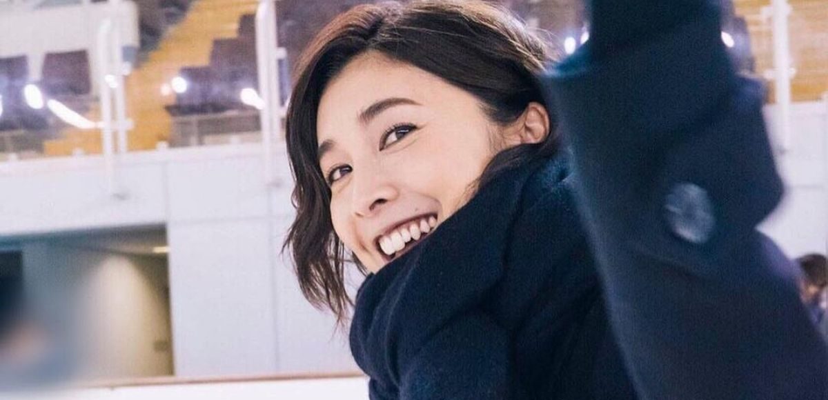  ▲日本女星竹內結子才剛生完第二胎，前一天才正常和老公吃飯，隔天就輕生，震驚許多影迷。（圖／截自竹內結子IG）