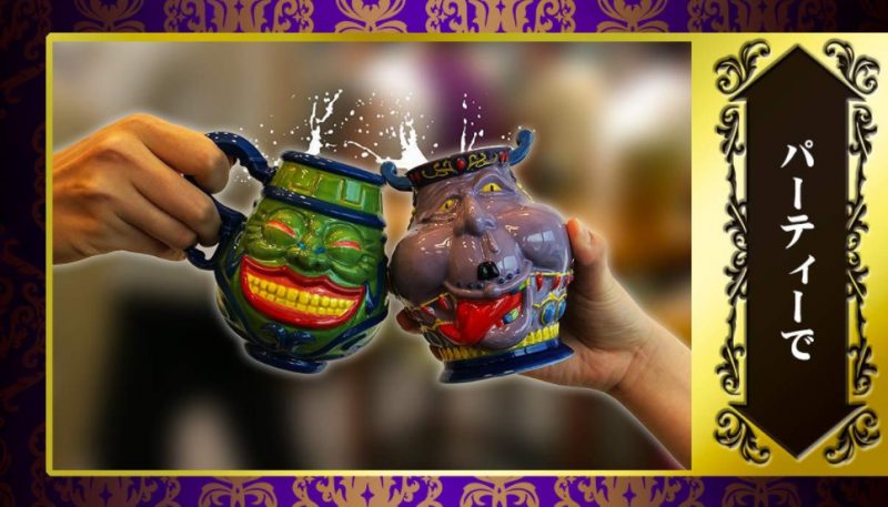 古怪！神秘的壺！《遊戲王》經典卡牌「強欲之壺」與「貪慾之壺」實體化杯組開賣
