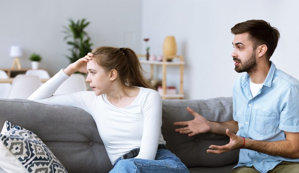  ▲女性腦最大的需求就是認同。只要你肯聽她說話，表示認同，就萬事OK了，她們不期待男人替她們解決問題。（圖／Shutterstock）