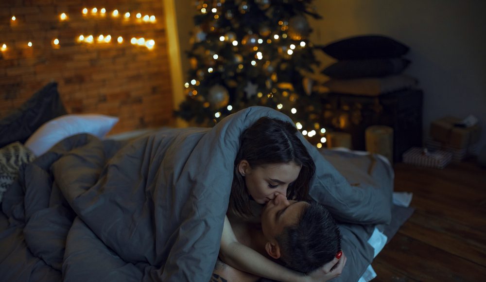  ▲情侶必知接吻技巧，讓你吻出一夜激情！（圖／Shutterstock）