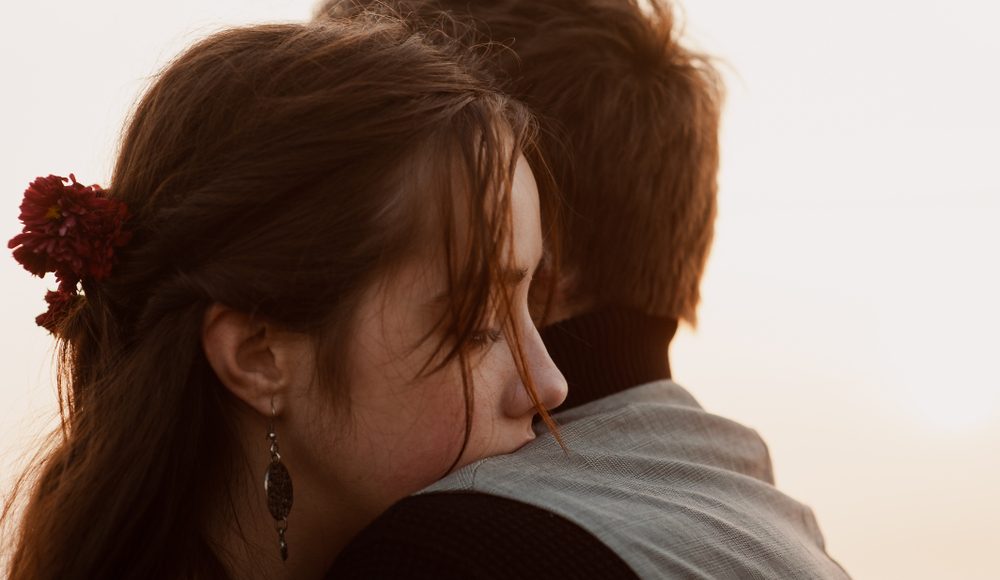  ▲婚姻裡的第三者可能不會只出現一次，最重要的永遠只有未來。（圖／Shutterstock）