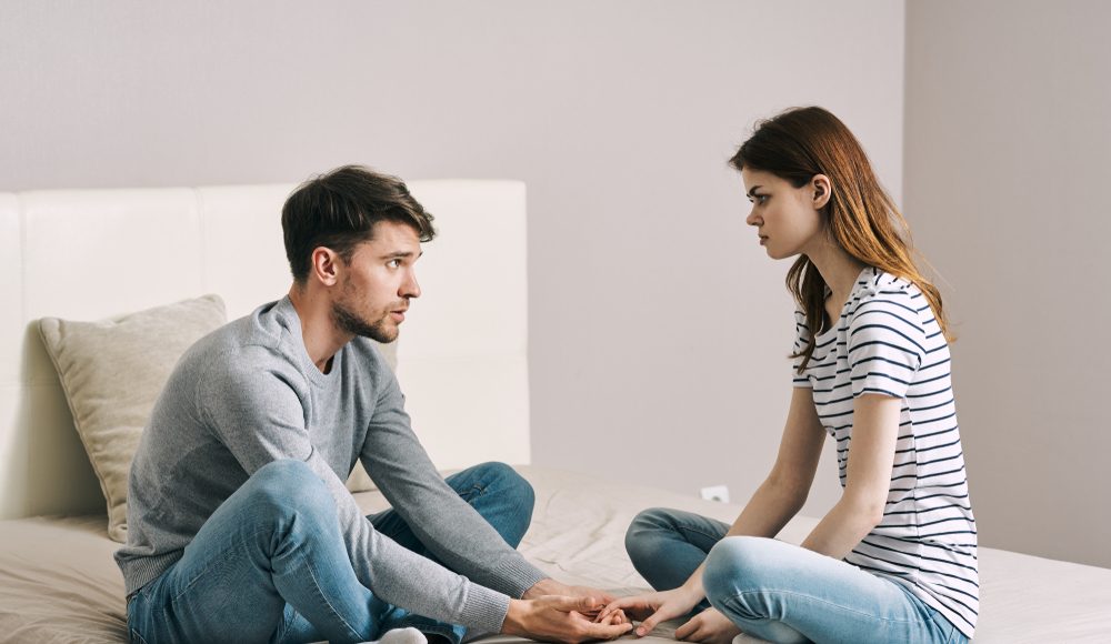  ▲婚姻的痛苦來自於這些心理盲點。（圖／Shutterstock）