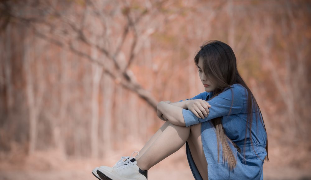  ▲參考這些方法，也許有助於早點脫離失戀的痛苦。（圖／Shutterstock）