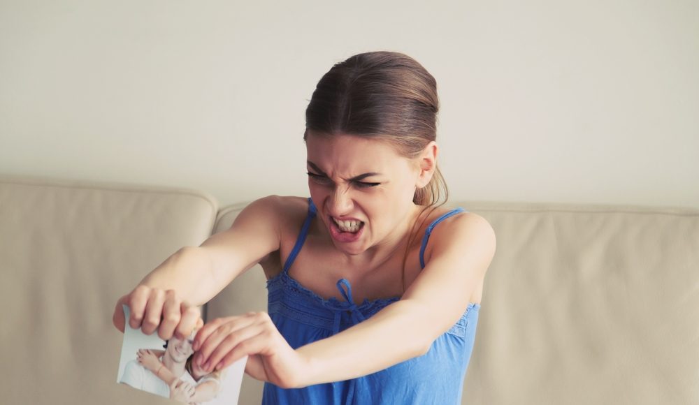  ▲手撕小三，無法挽回老公，那該怎麼辦？（圖／Shutterstock）