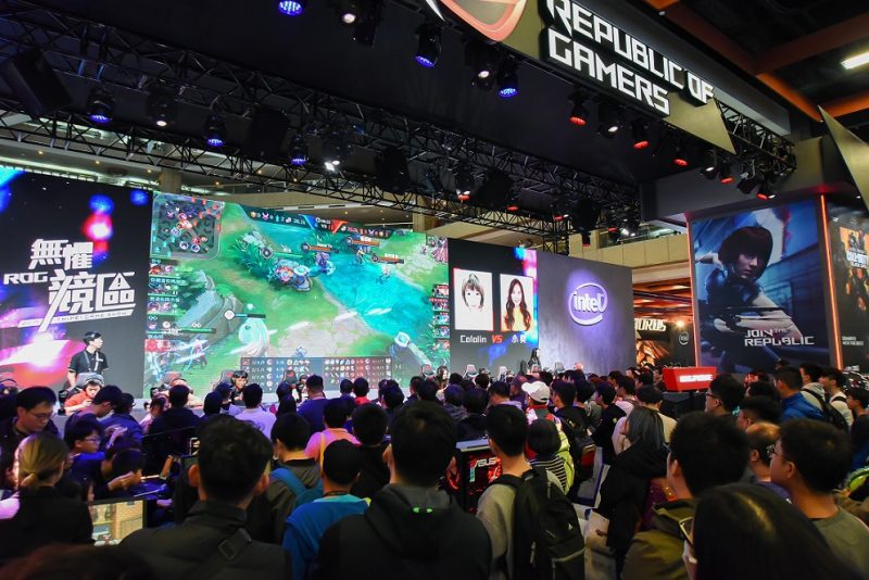 首次線上、線下雙軌同步進行！台北電玩展宣布2021年重磅回歸
