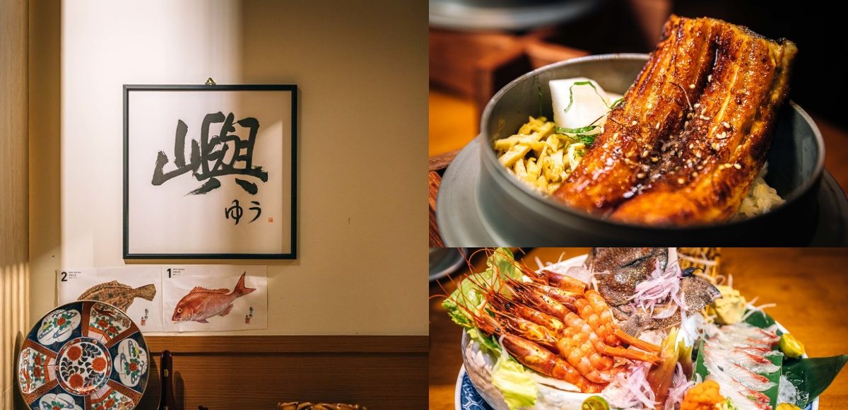 ▲CP值超高！日式無菜單料理，和牛龍蝦現烤鰻魚超澎湃。（圖／寒武紀）