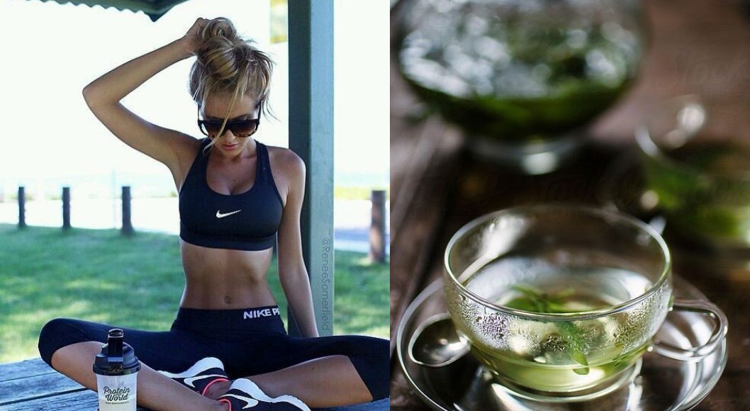 ▲日本減重醫師工藤孝文提出綠茶咖啡減重法。（圖／儂儂提供、parents.com、stocksy.com）