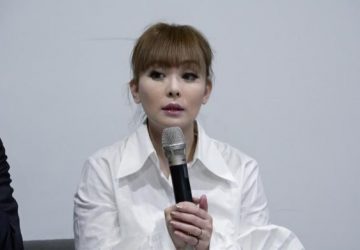 ▲丁小芹曾因賣假包，而遭判有期徒刑2年半。（圖／記者陳思誼攝2019.09.24）