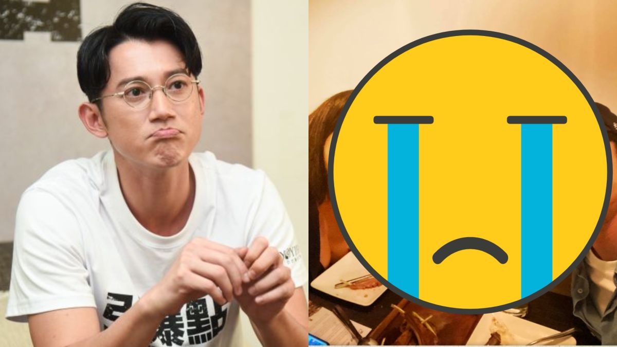 ▲吳慷仁私約火辣女舞者，約會照曝光。（圖／資料照、吳慷仁臉書）