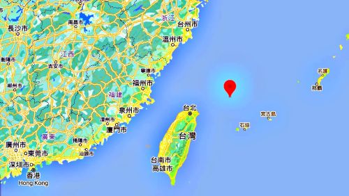 日本要求Google更正地圖　勿同時標註釣魚台
