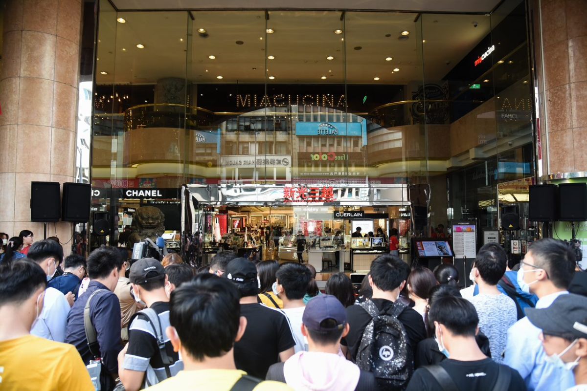 ▲國發會28日公布11月景氣概況，景氣對策信號綜合判斷分數為30分，燈號連4個月亮景氣「穩定」綠燈。（圖／NOWnews資料照，陳明安攝）