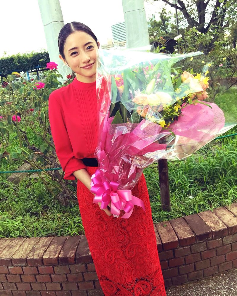 石原聰美閃婚!老公是一般人 網友大崩潰:才不一般