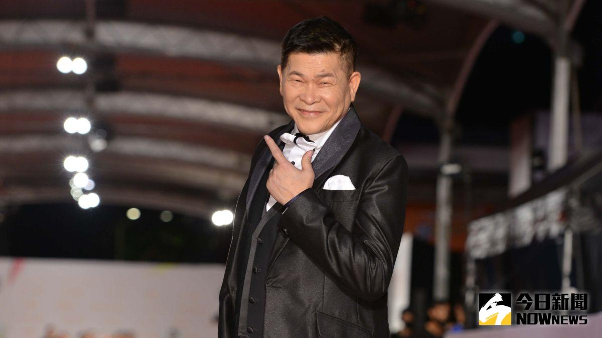 ▲澎恰恰背上億債務，感嘆時間壓力。（圖／NOWnews影像中心） 