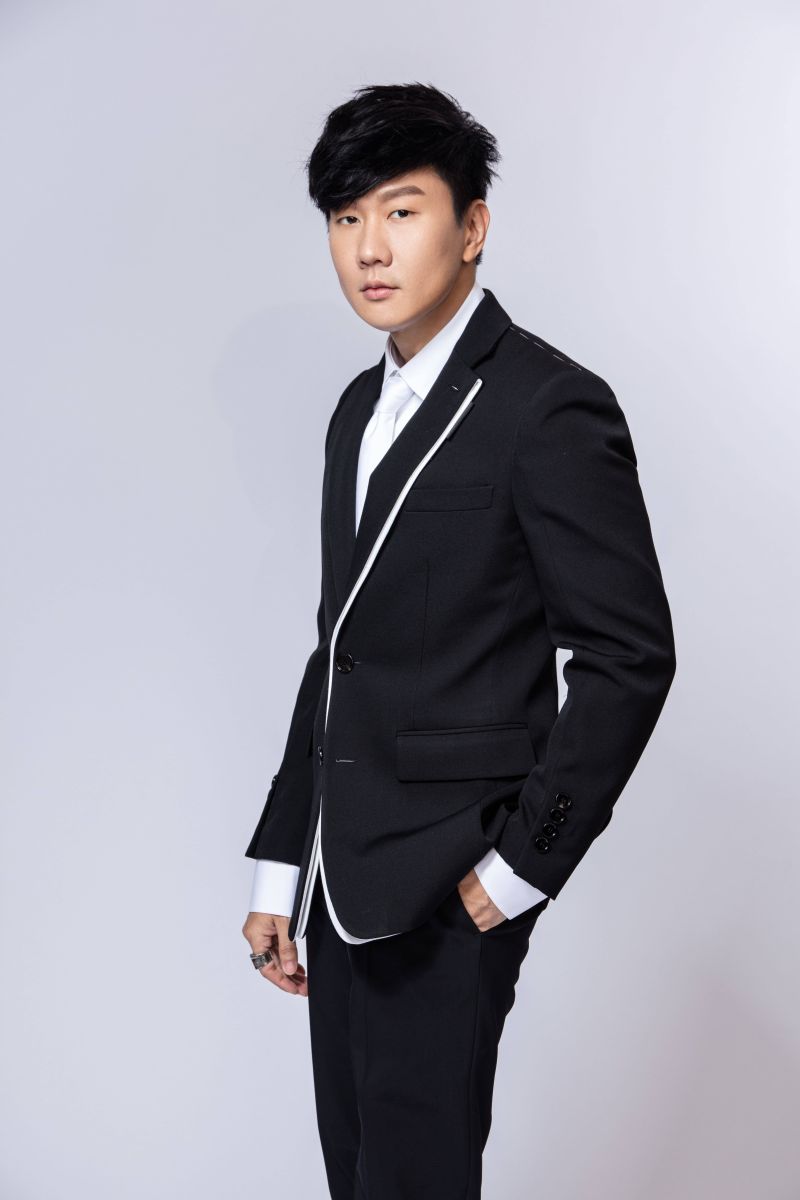 ▲林俊傑今年以表演嘉賓身分參加金曲獎。（圖／台視提供）