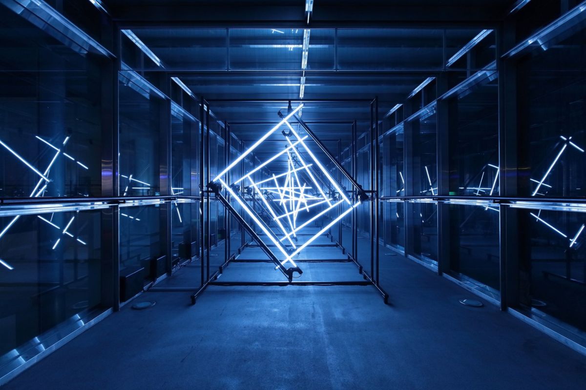 ▲台北白晝之夜活動今（ 3 ）日晚間登場，台北捷運、公車配合活動延長營運時間。（圖／翻攝自白晝之夜 Nuit Blanche臉書）