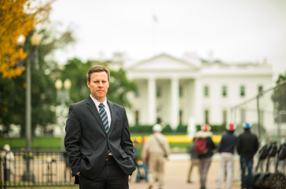 ▲川普競選連任總幹事史泰平也傳出確診新型冠狀病毒（COVID-19）。（圖／翻攝自Politico)