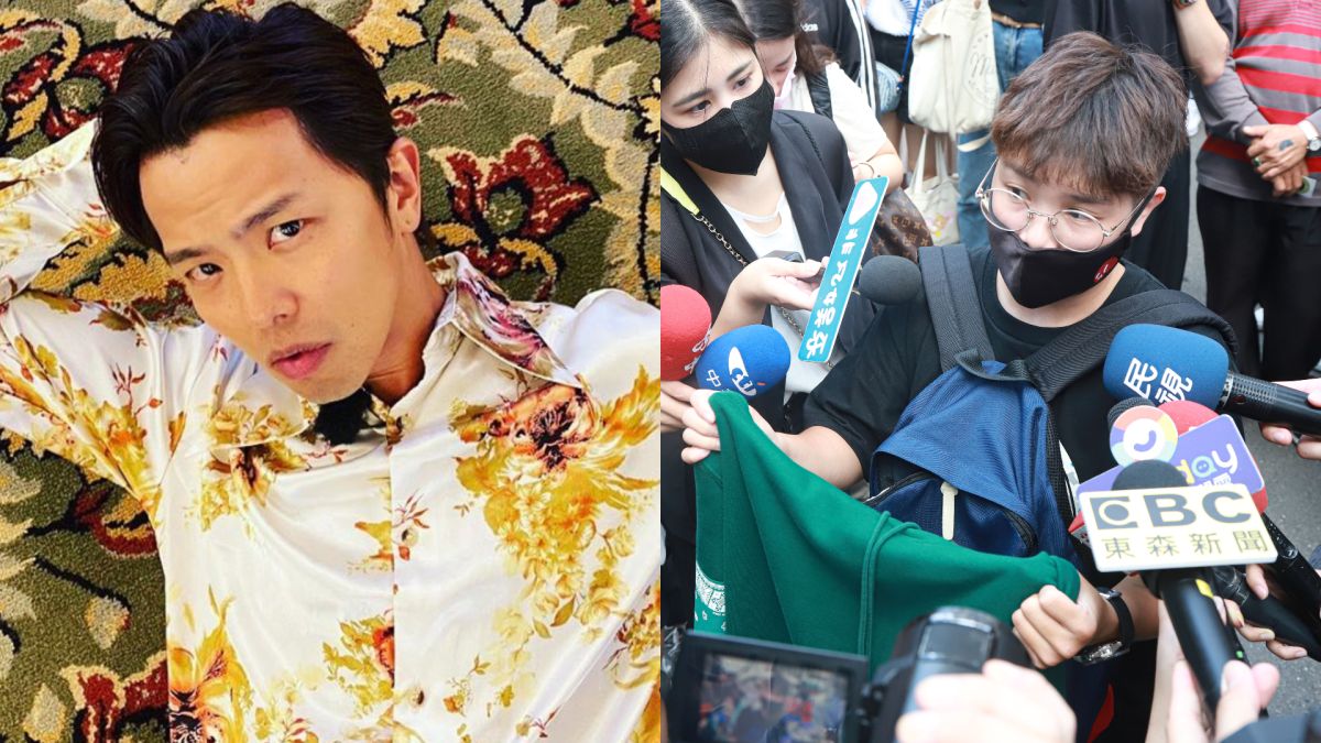 ▲有女粉絲前一天早上就來排小鬼義賣活動，幸運排到第一位。（圖／記者葉政勳攝）