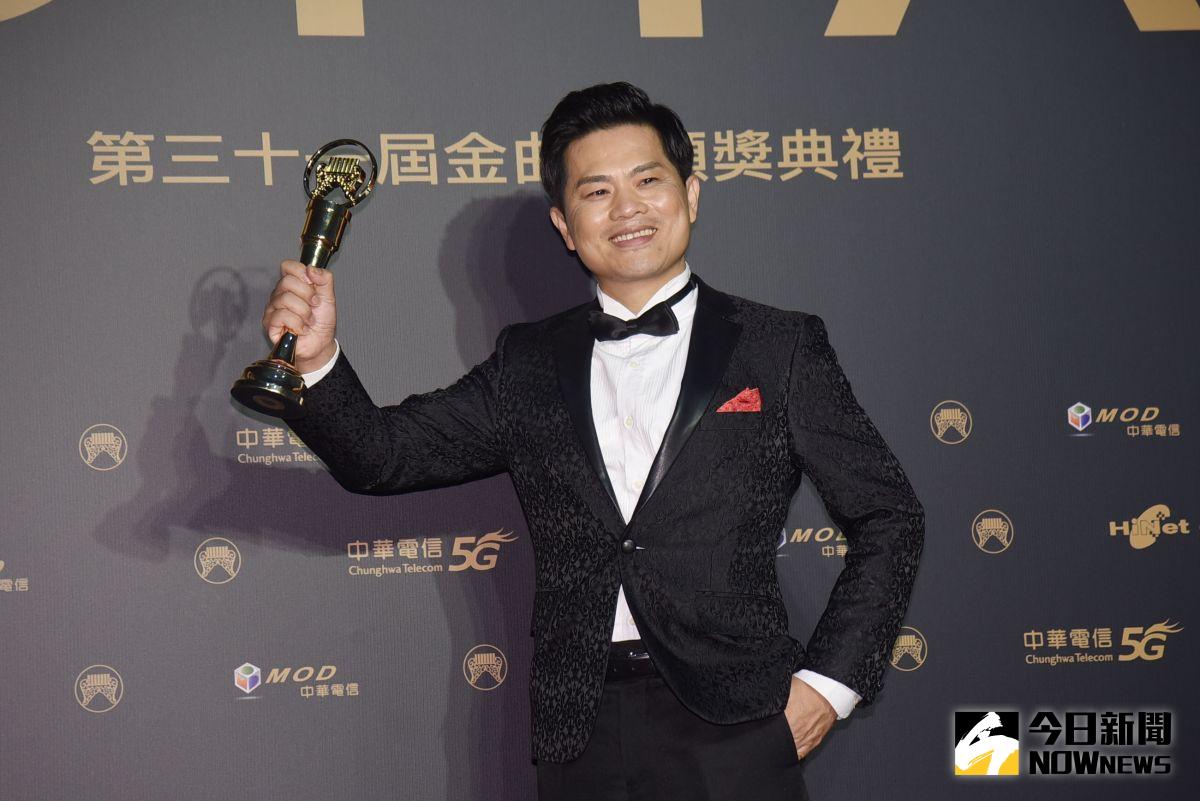 ▲蘇明淵勇奪台語歌王。（圖／NOWnews影像中心）