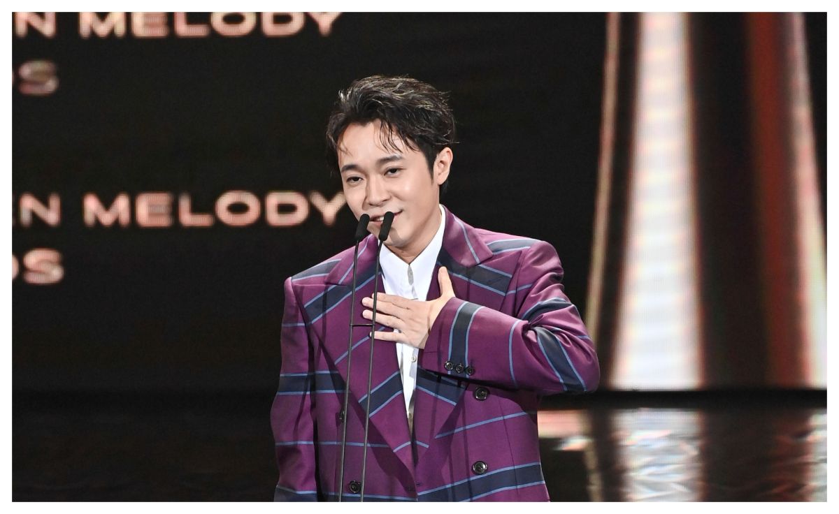 ▲吳青峰勇奪歌王。（圖／台視）