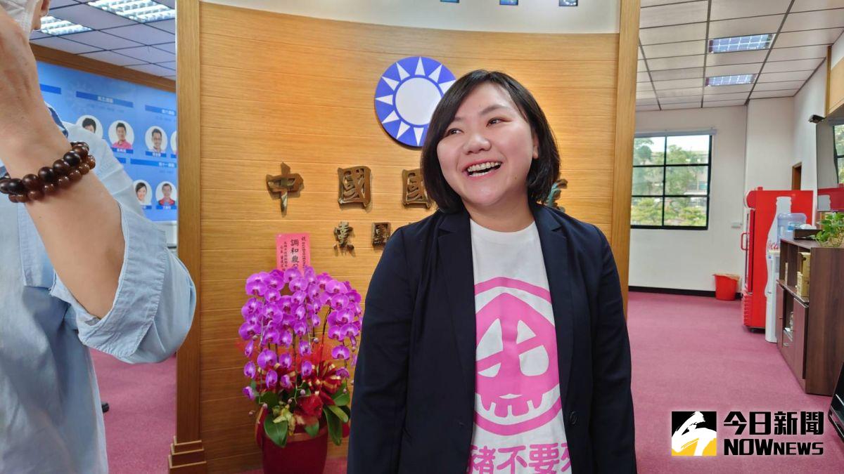 ▲民進黨性騷連環爆，高雄市議員邱于軒要民進黨前主席、高雄市長陳其邁「壯士斷腕」。（資料圖／記者鄭婷襄攝）