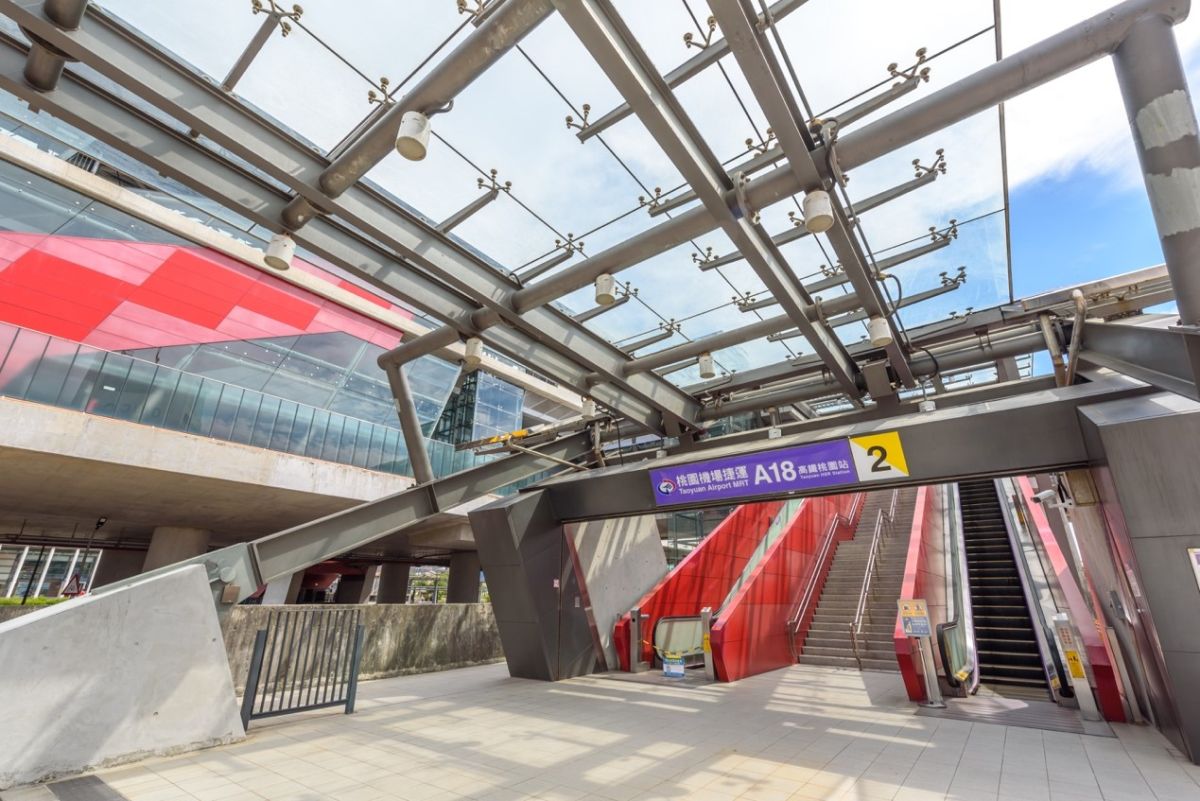 ▲建案位於青埔A18站前1400米的優質靜巷宅。（圖／資料照片）