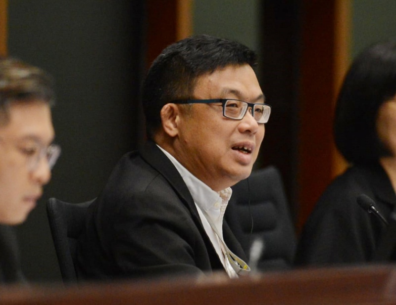 陳同佳案　香港議員籲港府向台方提供證據
