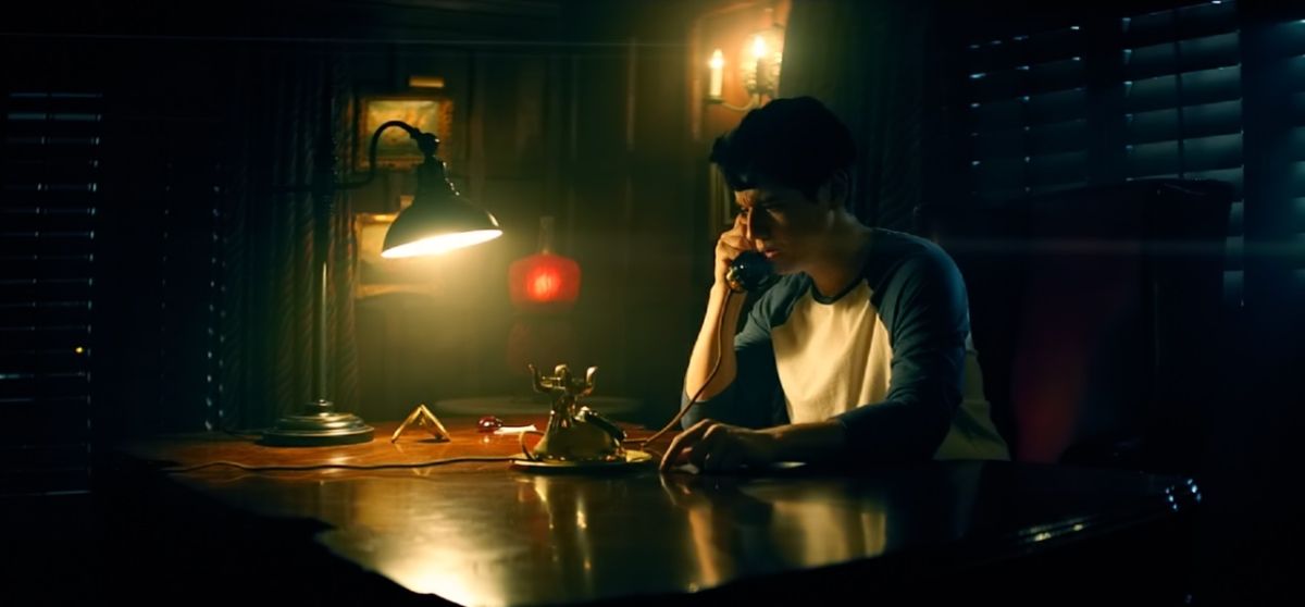 ▲《地獄通話》與跟陰間使者通話的都市傳說，不謀而合。（圖／車庫）