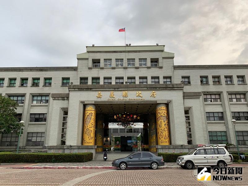 ▲嘉義縣政府為提振縣內的觀光旅遊，14日將進行最後一波的抽獎，屆時將抽出最大獎TOYOTA 汽車一台。(圖／記者陳惲朋攝）