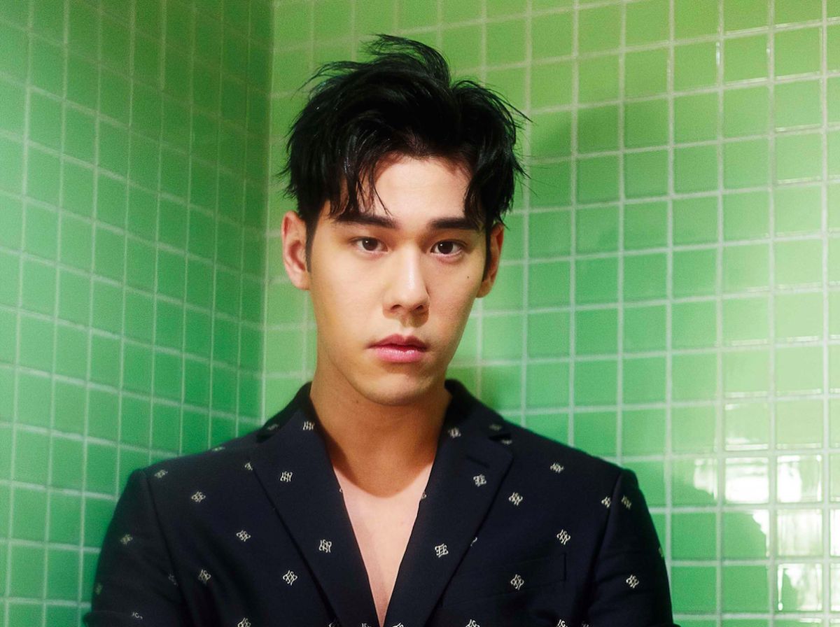 ▲周予天推出新歌《Not Tonight》，歌曲是寫給所有的Hater。（圖／星空飛騰提供）